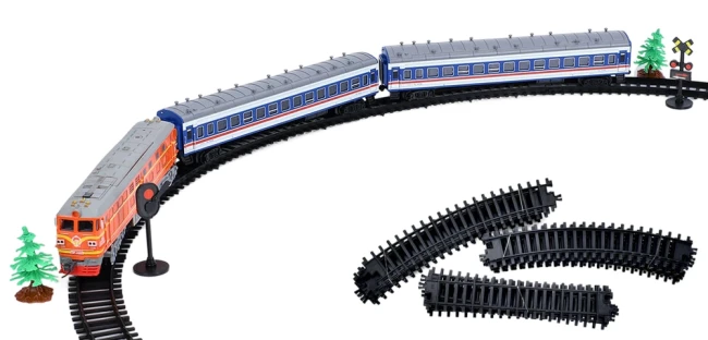 Залізниця Multiple Units 22914 (142x98 см)