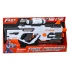 Игрушечный автомат Fast Pioneer BIG540 (36 мягких пуль, съёмный прицел, на батарейках)