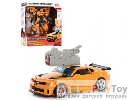 Робот-трансформер Бамблби (H 602/8108) Праймбот Робот-трансформер Бамблби (H 602/8108) Праймбот