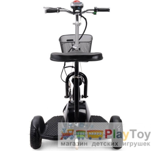 Электросамокат трехколесный Toys-joy (E 41 B)