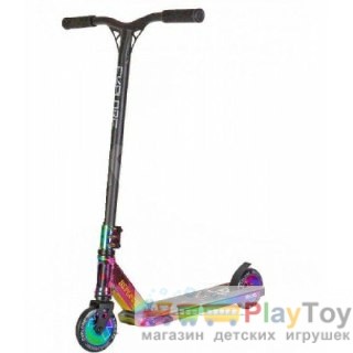 ?Труковий самокат Explore Flamina Lite, IHC, колеса 120 мм