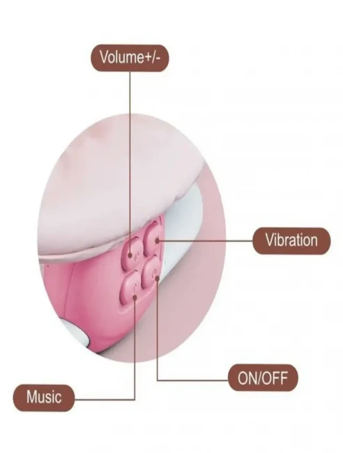 Шезлонг-качалка Rocker 69850 с проектором Шезлонг-качалка Rocker 69850 с проектором