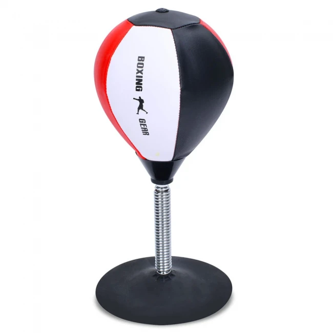 Настільна боксерська груша MR 1248 (груша 18 см, стійка 36 см)