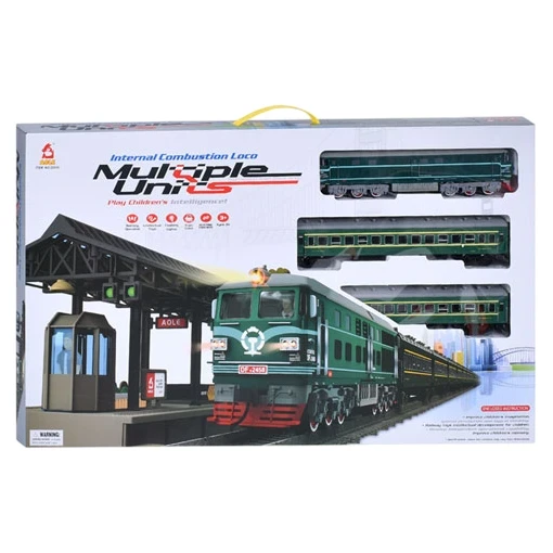 Залізниця Multiple Units 22915 (186x128 см)