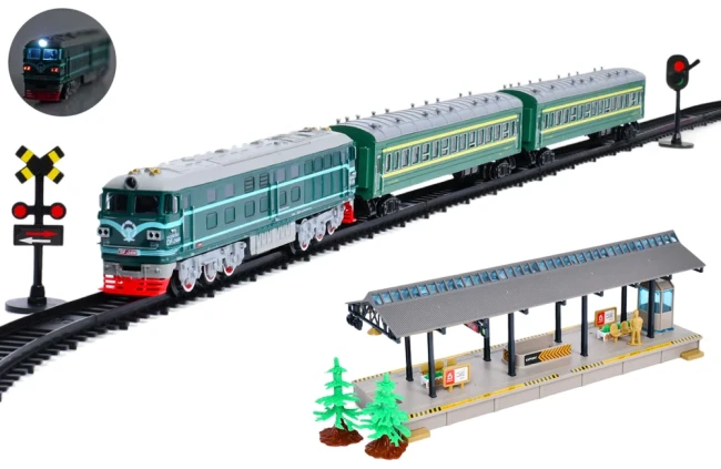 Залізниця Multiple Units 22915 (186x128 см)