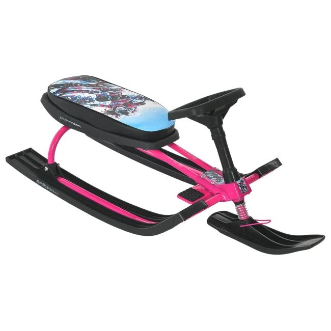 Дитячий снігокат Snow Scooter MS 1778-16 Дитячий снігокат Snow Scooter MS 1778-16