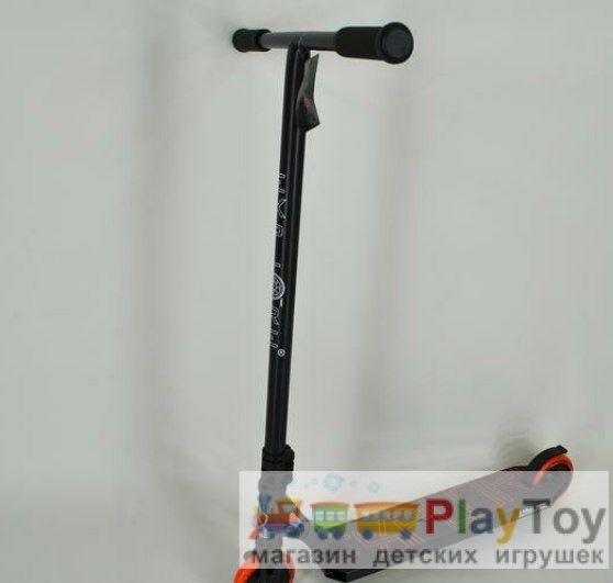 Трюковой самокат Explore Hard II, система HIC, подшипники ABEC 9, колеса диаметр 110 мм