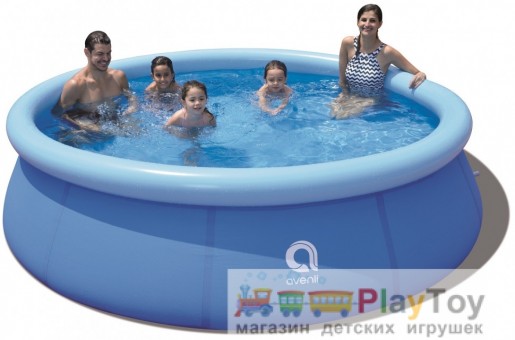 Бассейн надувной с фильтром Jilong 17793EU 300 x 76 см (JL17793EU) Бассейн надувной с фильтром Jilong 17793EU 300 x 76 см (JL17793EU)