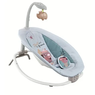 Шезлонг-качалка Rocker 69852 с проектором Шезлонг-качалка Rocker 69852 с проектором