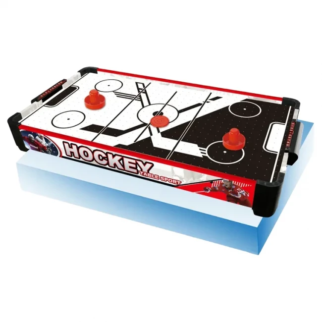 Аерохокей Hockey А 0028-1 (69х36х18,5 см, на батарейках) Аерохокей Hockey А 0028-1 (69х36х18,5 см, на батарейках)