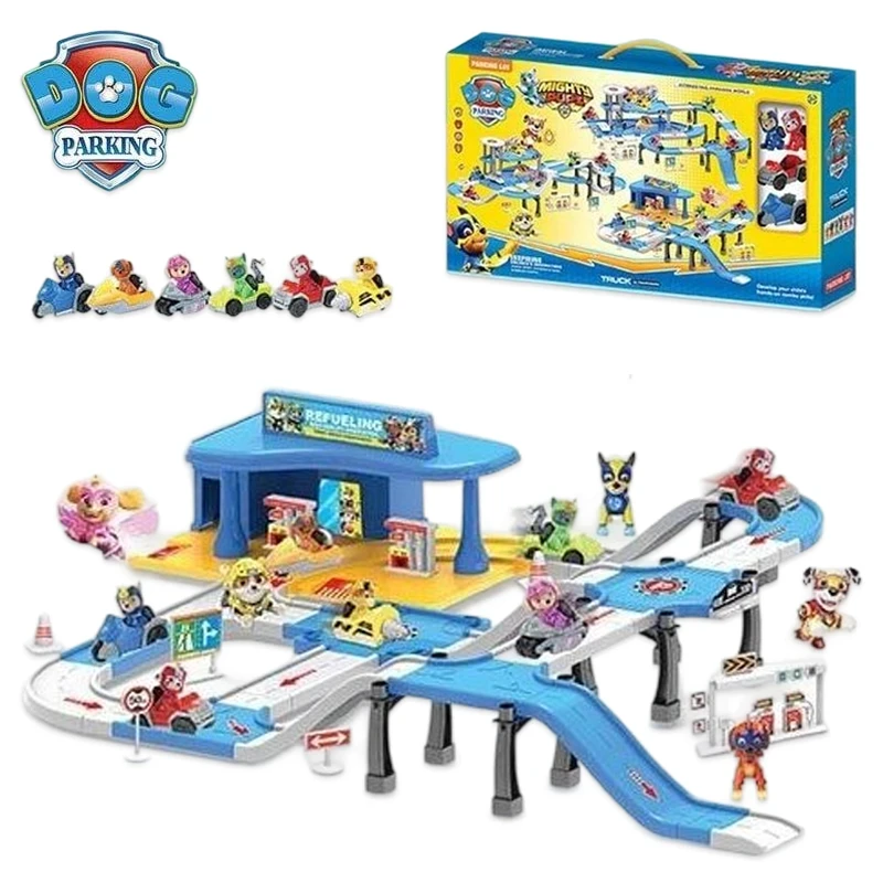 Игровой набор Щенячий патруль 553-389C 