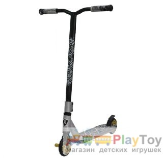 Трюковой самокат Explore Storm, система HIC, подшипники ABEC 9, колеса PU диаметр 110 мм