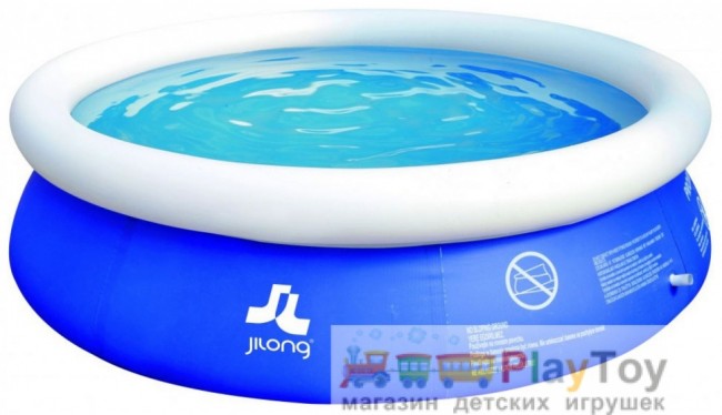 Бассейн с фильтром Jilong 10201EU 240 x 63 см (JL10201EU)