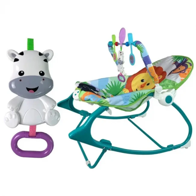 Шезлонг-качалка Mengo Baby 898-934 Шезлонг-качалка Mengo Baby 898-934