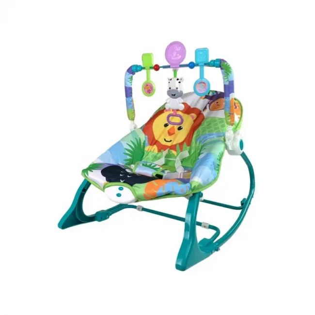 Шезлонг-качалка Mengo Baby 898-934 Шезлонг-качалка Mengo Baby 898-934