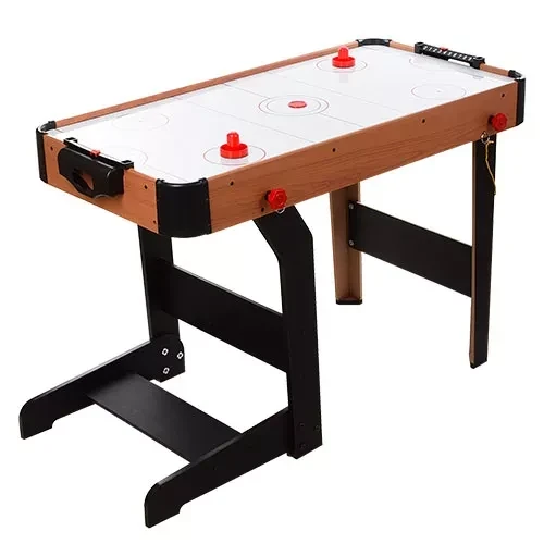 Аэрохоккей 20168T "Воздушный хоккей" (101x51x68 см, деревянный, на ножках, от сети)
