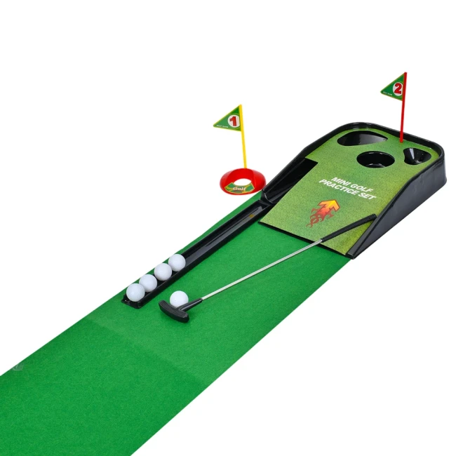 Набор для игры в гольф MR 1417 (поле 200x38,5 см)