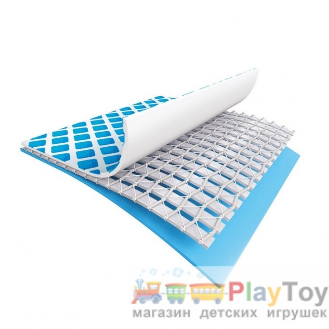 Семейный надувной бассейн Intex Easy Set (28142) круглый 396 х 84 см Семейный надувной бассейн Intex Easy Set (28142) круглый 396 х 84 см