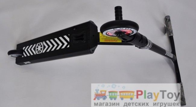 ​Трюковой самокат Explore Icon, система IHC, подшипники ABEC 9, колеса диаметр 110 мм