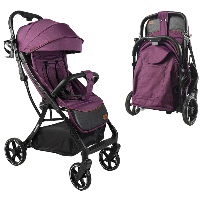 Прогулочная коляска Joy Geneva GN-42285