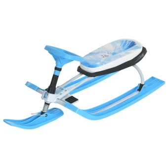Детский снегокат Snow Scooter MS 1778-12