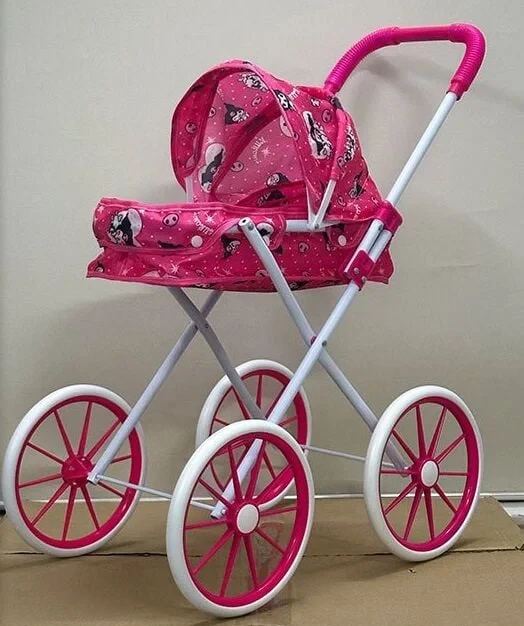 Коляска для ляльок TK Group ТК 83-205 (класична)