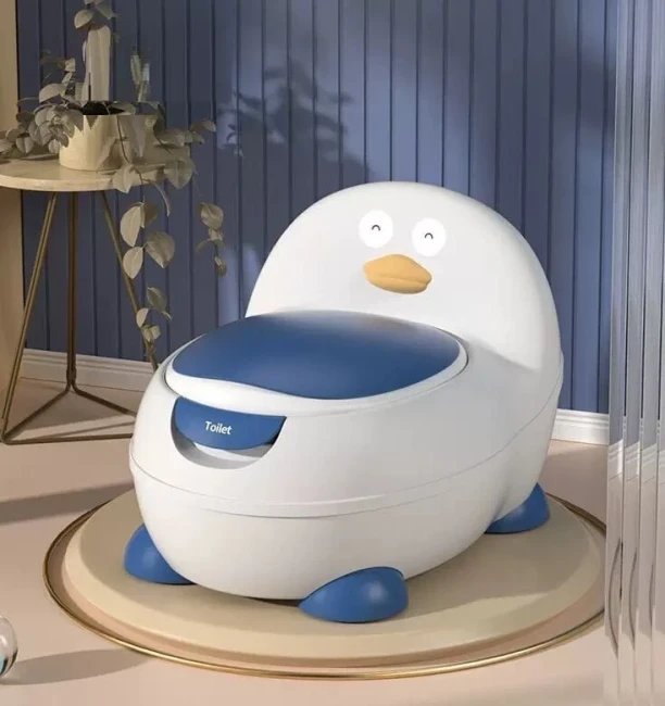 Детский горшок Bimbo 1342-85 (мягкая накладка)