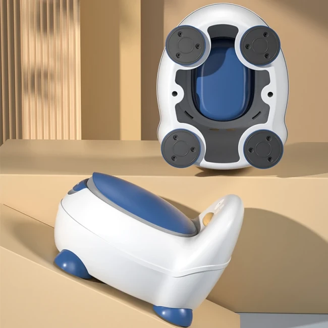 Детский горшок Bimbo 1342-85 (мягкая накладка)