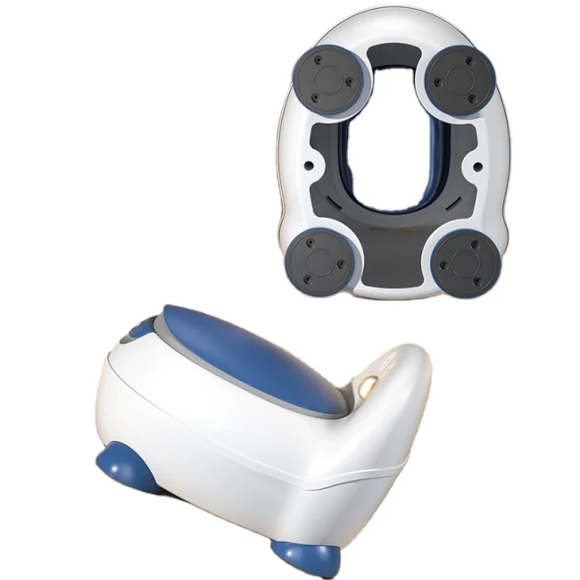 Детский горшок Bimbo 1342-85 (мягкая накладка)