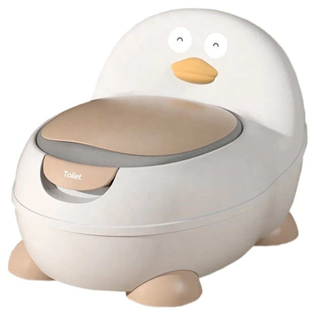 Детский горшок Bimbo 1342-85 (мягкая накладка)