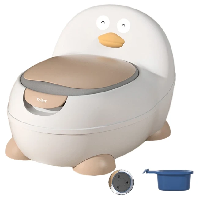 Детский горшок Bimbo 1342-85 (мягкая накладка)