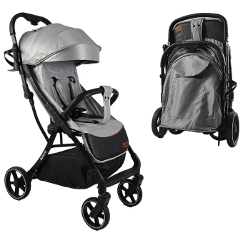 Прогулочная коляска Joy Geneva GN-64493