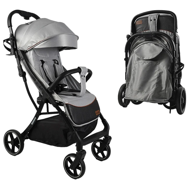 Прогулочная коляска Joy Geneva GN-64493