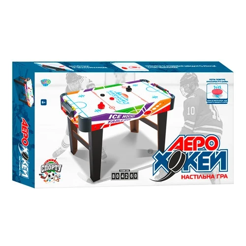 Аэрохоккей Limo Toy ZC 3005+2 (80x42x60 см, деревянный, на ножках, от батареек и USB) Аэрохоккей Limo Toy ZC 3005+2 (80x42x60 см, деревянный, на ножках, от батареек и USB)