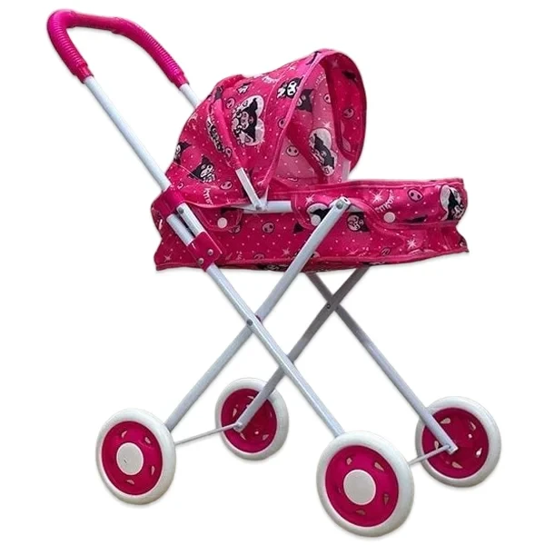 Коляска для ляльок TK Group ТК 71-104 (класична)