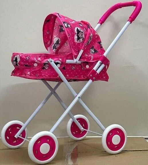Коляска для ляльок TK Group ТК 71-104 (класична)