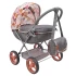 Коляска для кукол Fiveonine T725038 (классическая, корзинка, сумка) Коляска для кукол Fiveonine T725038 (классическая, корзинка, сумка)