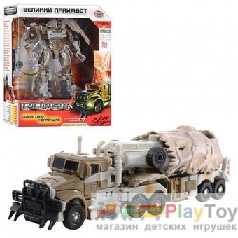 Робот-трансформер Мегатрон (H 604/8110) Праймбот Робот-трансформер Мегатрон (H 604/8110) Праймбот
