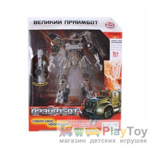 Робот-трансформер Мегатрон (H 604/8110) Праймбот Робот-трансформер Мегатрон (H 604/8110) Праймбот