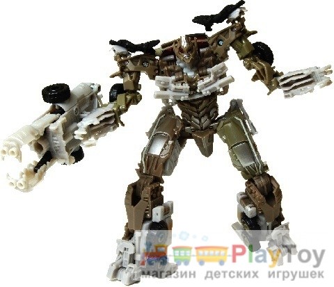 Робот-трансформер Мегатрон (H 604/8110) Праймбот Робот-трансформер Мегатрон (H 604/8110) Праймбот