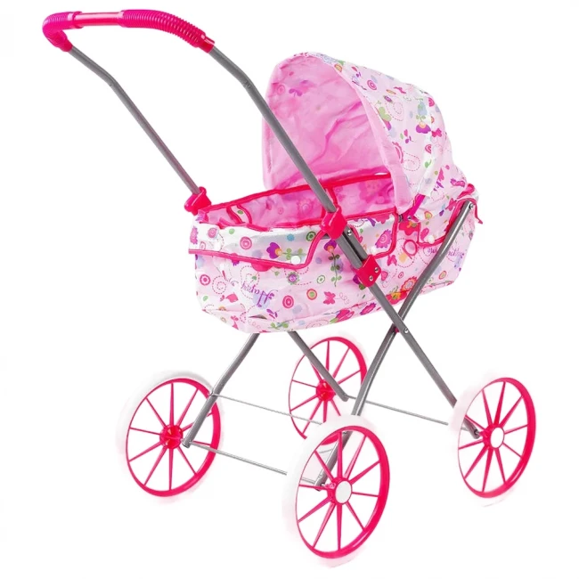 Коляска для ляльок TK Group ТК 26-902 (класична, сумочка)