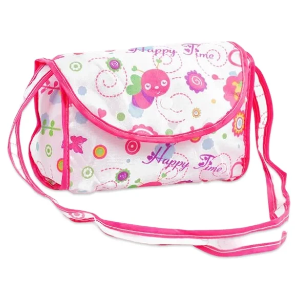 Коляска для ляльок TK Group ТК 26-902 (класична, сумочка)