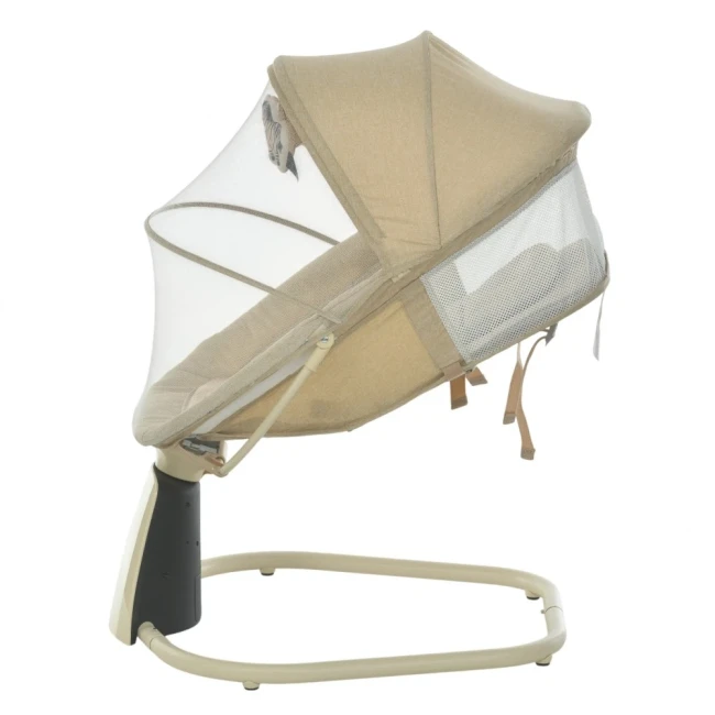 Укачивающий центр-шезлонг Mastela 8015