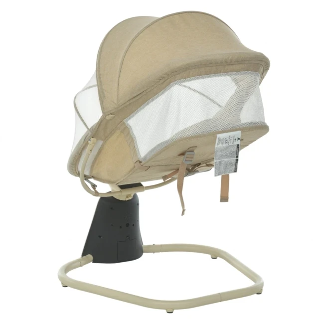 Укачивающий центр-шезлонг Mastela 8015