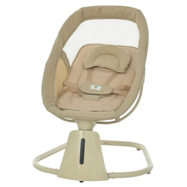 Укачивающий центр-шезлонг Mastela 8015