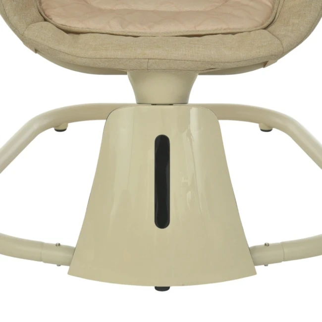 Укачивающий центр-шезлонг Mastela 8015