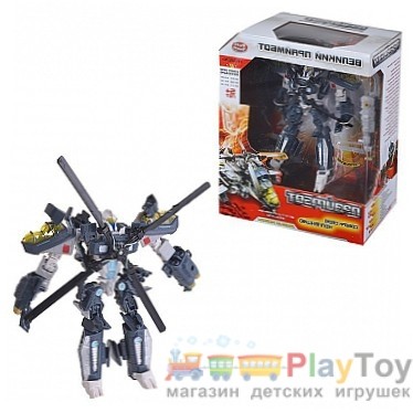 Робот-трансформер Вертолет (H 605/8111) Праймбот Робот-трансформер Вертолет (H 605/8111) Праймбот