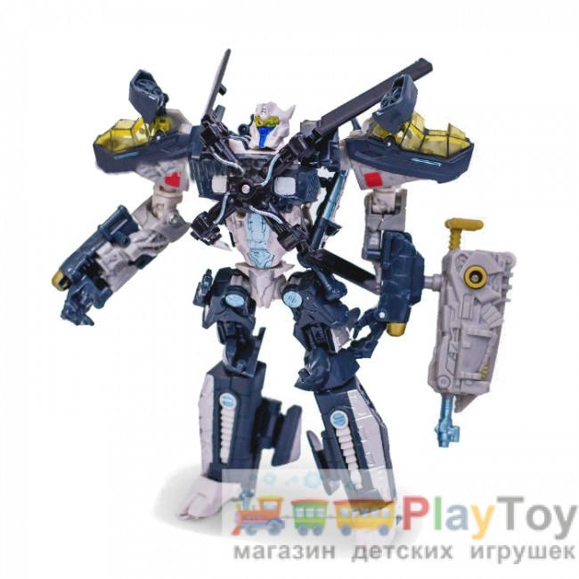 Робот-трансформер Вертолет (H 605/8111) Праймбот Робот-трансформер Вертолет (H 605/8111) Праймбот