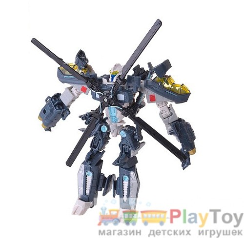 Робот-трансформер Вертолет (H 605/8111) Праймбот Робот-трансформер Вертолет (H 605/8111) Праймбот
