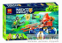 Конструктор "Nexo Knights" (10814) Подъемная боемашина Ланса, 226 деталей - Аналог Нексо Найтс 72001
